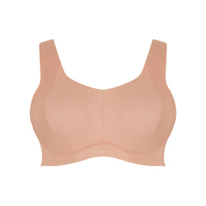 Thrive Wired Sports Bra in Dusty Rose