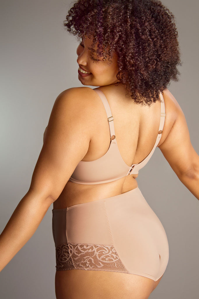 Estel Underwire Full Cup - Honey