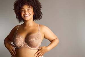 Estel Underwire Full Cup - Honey