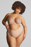 Estel Underwire Full Cup - Honey