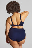 Estel Underwire Full Cup - Navy