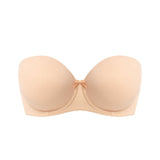 Deco Moulded Strapless Bra