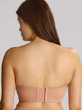 Dana Balcony Strapless Bra in Hazel