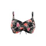 Dark Tropics Underwire Bikini Top