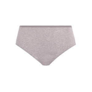 Downtime Short in Grey Marl
