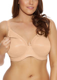 Smoothing Underwire Moulded Nursing Bra