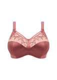 Cate Non-Wired Soft Cup Bra - Rosewood