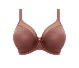 Smooth Moulded Bra in Clove