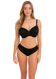 Envisage Full Cup Side Support Bra - Black