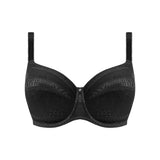 Envisage Full Cup Side Support Bra - Black