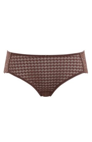 Envy Brief - Chestnut