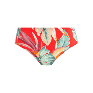 Bamboo Grove Mid Rise Bikini Brief