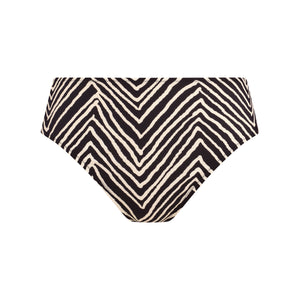 Fiji Falls High Waist Bikini Brief