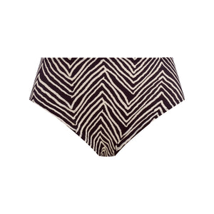 Fiji Falls Mid Rise Bikini Brief