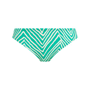 Fiji Falls Bikini Briefs - Marine