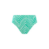 Fiji Falls High Waist Bikini Brief
