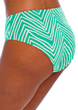Fiji Falls High Waist Bikini Brief