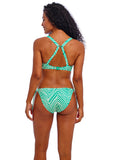 Fiji Falls Underwire High Apex Bikini Top
