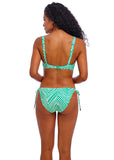 Fiji Falls Underwire High Apex Bikini Top