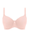 Rebecca Essentials Underwire Moulded Spacer Bra - Blush