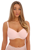 Rebecca Essentials Underwire Moulded Spacer Bra - Blush