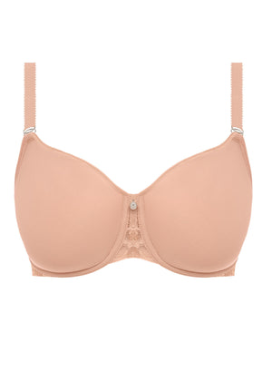 Reflect Spacer Moulded Bra in Natural Beige