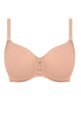 Reflect Spacer Moulded Bra in Natural Beige