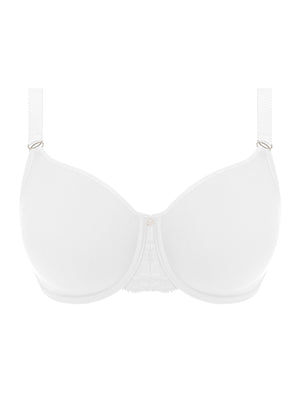 Reflect Spacer Moulded Bra in White