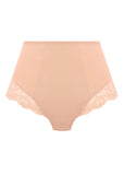 Reflect High Waist Brief in Natural Beige