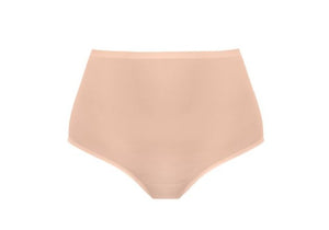 Smoothease Invisible Stretch Curve Brief in Natural Beige