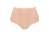 Smoothease Invisible Stretch Curve Brief in Natural Beige