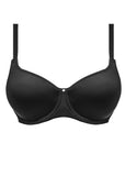 Aura Moulded T-Shirt Bra in Black