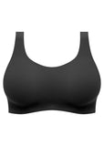 Smoothease Bralette in Black