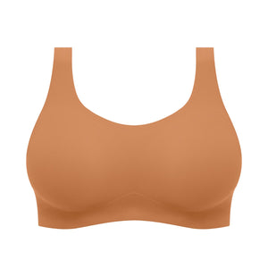Smoothease Bralette in Cinnamon