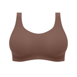 Smoothease Bralette in Coffee Roast