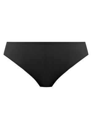 Smoothease Invisible Stretch Thong in Black