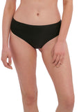 Smoothease Invisible Stretch Thong in Black
