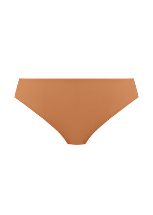 Smoothease Invisible Stretch Thong in Cinnamon