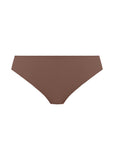 Smoothease Invisible Stretch Thong in Coffee Roast