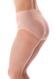 Smoothease Invisible Stretch Full Brief in Blush
