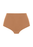 Smoothease Invisible Stretch Full Brief in Cinnamon