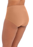 Smoothease Invisible Stretch Full Brief in Cinnamon