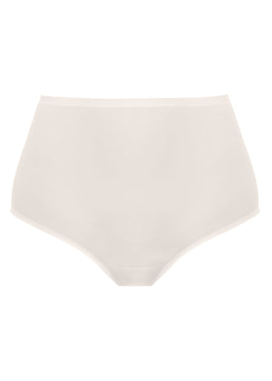 Smoothease Invisible Stretch Full Brief in Ivory