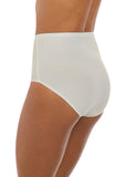 Smoothease Invisible Stretch Full Brief in Ivory
