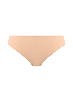 Lace Ease Thong in Natural Beige
