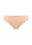Lace Ease Thong in Natural Beige