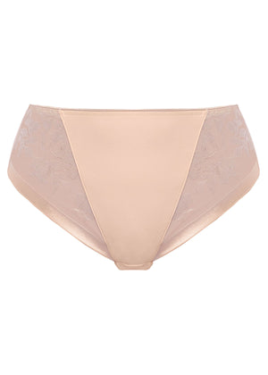 Illusion Brief in Natural Beige