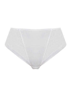 Illusion Brief in White