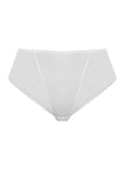 Illusion Brief in White