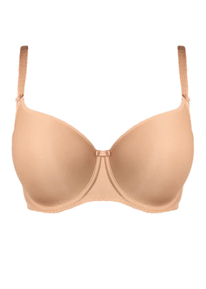 Smoothing Moulded Bra in Nude
